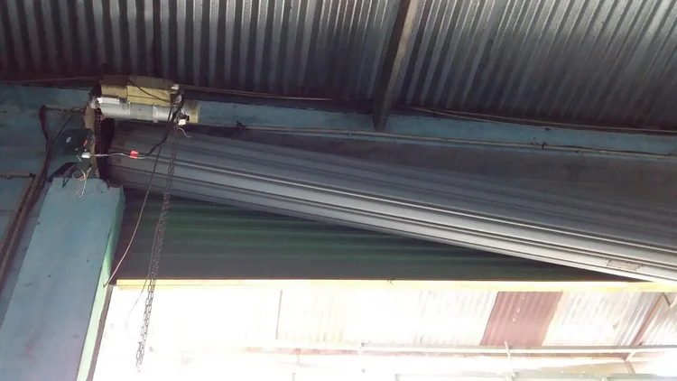 sửa cửa cuốn Bình Dương