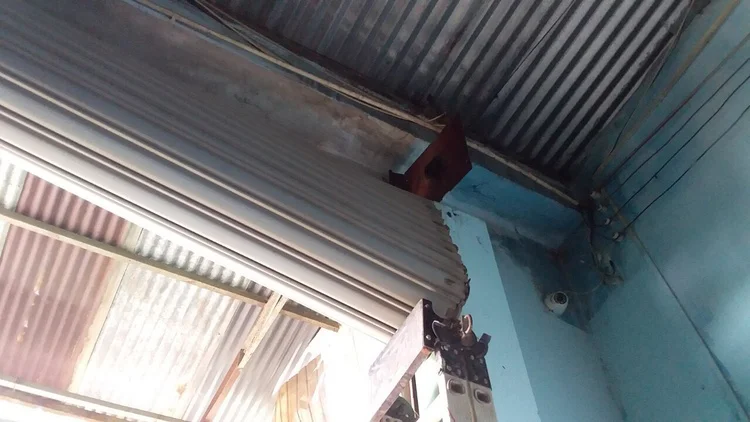 sửa cửa cuốn Bình Dương